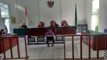 Dua Terpidana Mati Tetap Diperlakukan Sama Dengan Binaan Lain
