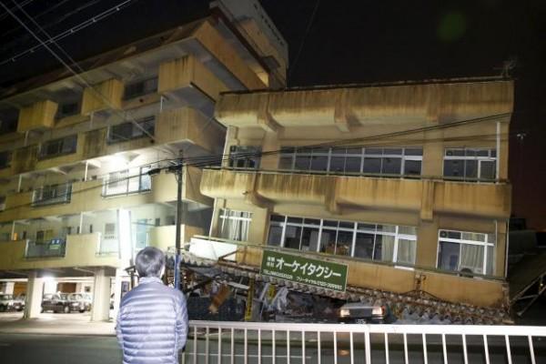 Jepang Nyatakan Reaktor Nuklirnya Aman Pasca Gempa