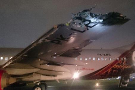Suara Ikatan Pilot Atas Kecelakaan Batik Air dengan Trans Nusa