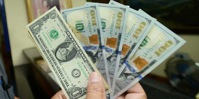 Akhir Maret, Cadangan Devisa Indonesia Naik Jadi USD 121,8 Miliar