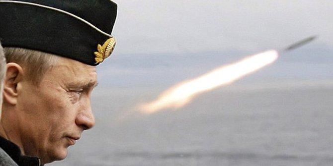 Rusia Ancam Kerahkan Kekuatan Penuh, Jika AS Berani Serang Suriah