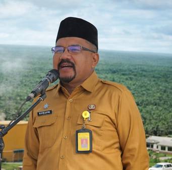 DLH Rohil Perketat Pengawasan Limbah PKS