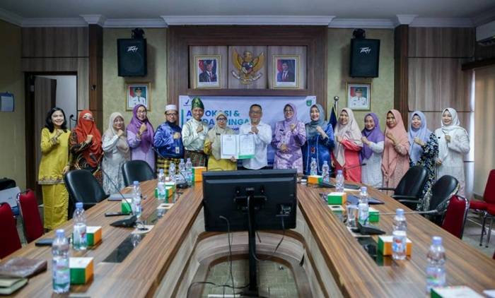 Sekdako Sebut Pemko Dumai Terus Gandeng Stakeholder Untuk Jaga Keamanan Pangan Beredar