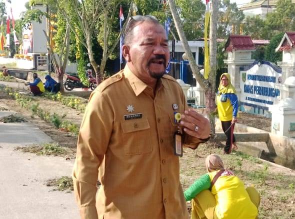 TPA Kelebihan Kapasitas, Kadis LH Rohilr Minta Maaf kepada Warga