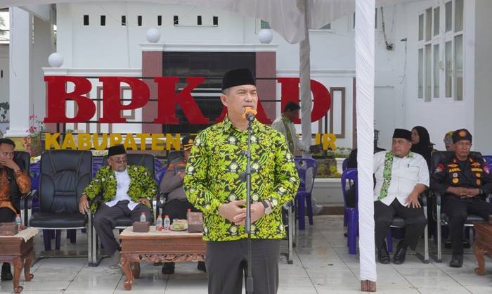 Disdikbud Rokan Hilir Instruksikan Kepsek di Pasir Limau Kapas Perketat Pengawasan Siswa