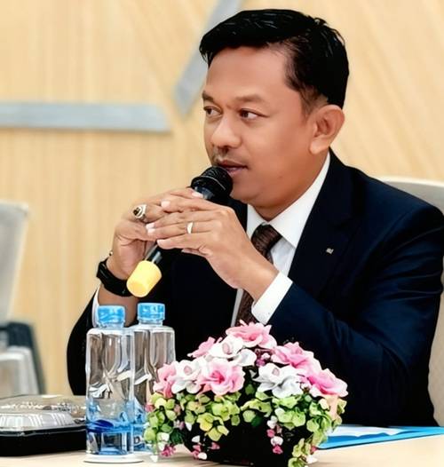 Isu Rencana Pernikahan Bistaman, Berikut Klarifikasi Resmi Diskominfotiks Rohil