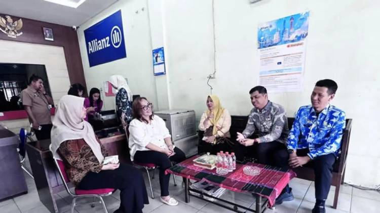 Perkuat Pengawasan Kenotariatan, Kakanwil Kemenkum Riau Langsung Turun Monitoring ke Rohil