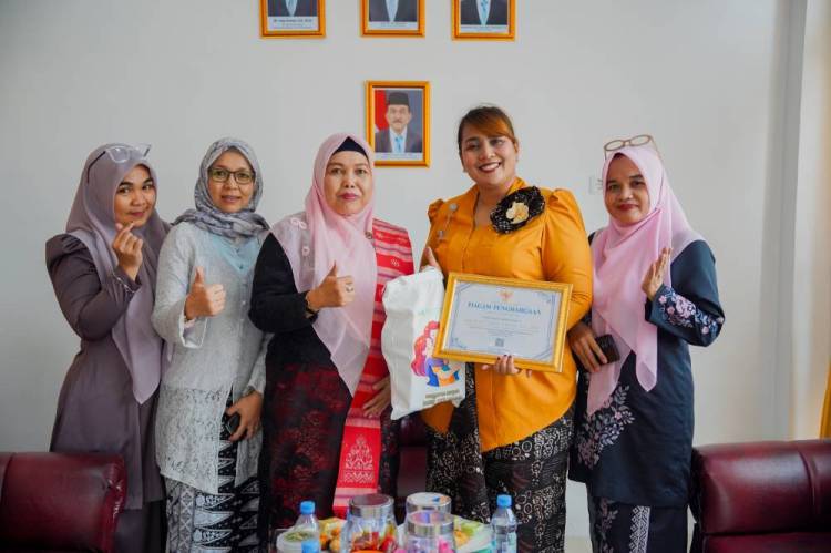 Apresiasi Perempuan Pelopor Kota Dumai Tahun 2026