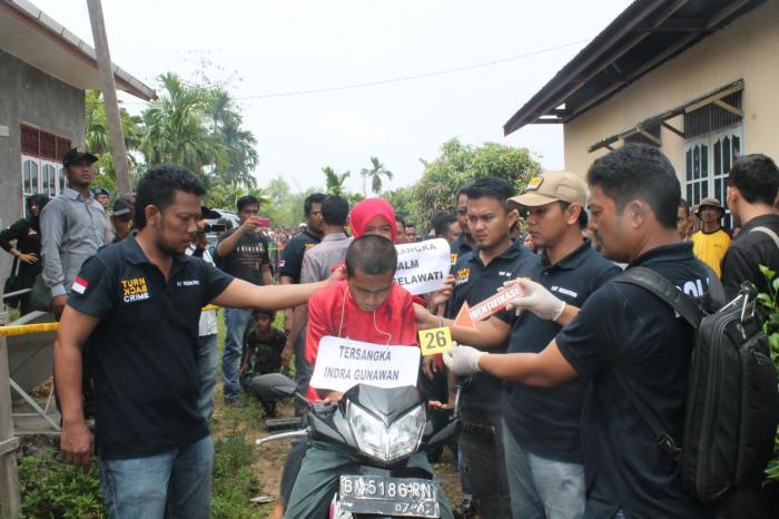 1 Juni, Sidang Perdana Dengan Agenda Pembacaan Dakwaan