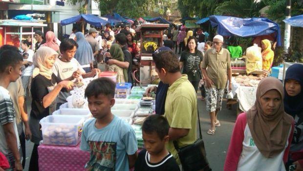 Pasar Ramadhan 2016 di Kota Dumai Hanya Enam Titik