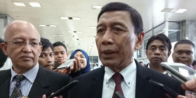 Wiranto: Saat Ini Sedang Ada Tren Bikin Aksi Bela Membela