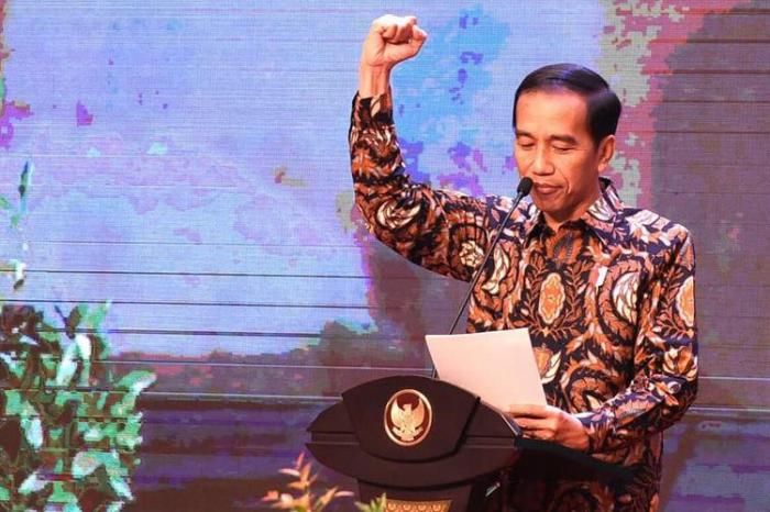 Jokowi: Kalau PKI Nongol, Gebuk Saja
