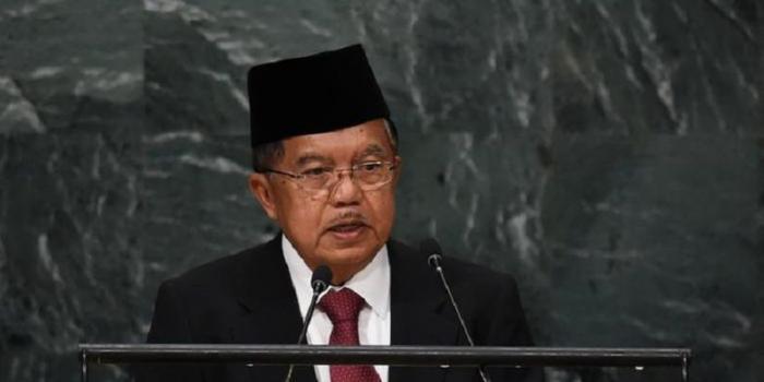 Jusuf Kalla Awalnya Tak Ingin Laporkan Dugaan Fitnah ke Polisi
