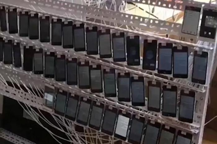 Mengintip Pabrik Pemberi "Like" Palsu di Media Sosial