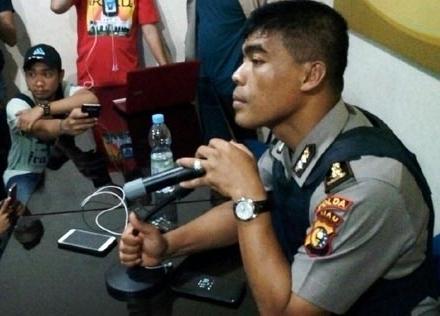 Teroris Penyerang Polda Riau Tewas dan Seorang Diburu