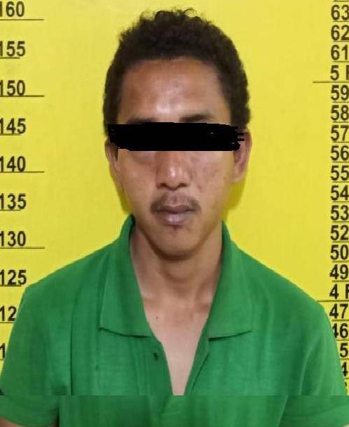  Akibat Curi HP di Warung, Akmal Jadi Bulan-bulanan Massa