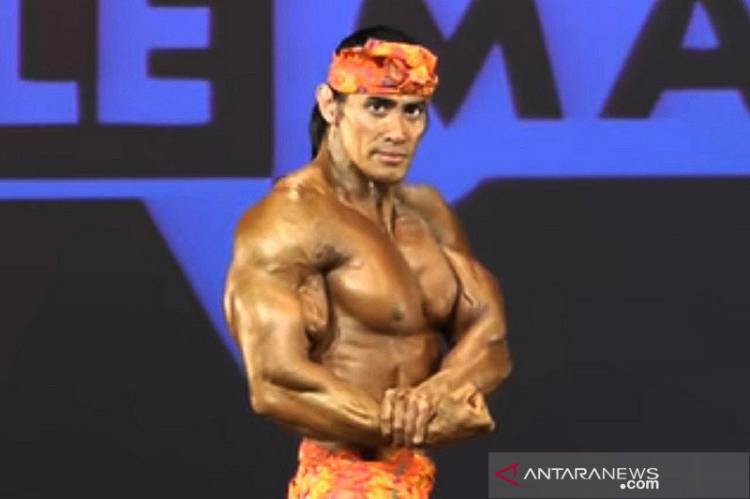 Ade Rai Binaragawan Indonesia Kelas Dunia Jadi Idola Anak Muda dan Kaum Hawa