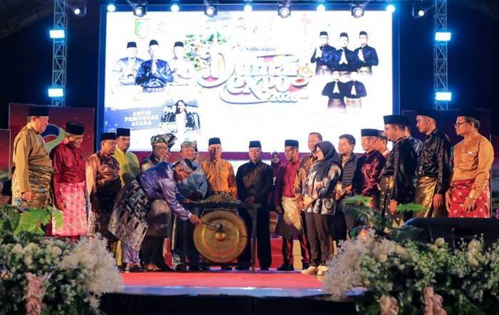 Pembukaan Dumai Expo 2026 Meriah, Pemko Dumai Apresiasi Kinerja Dalam Suksesnya Gelaran Acara