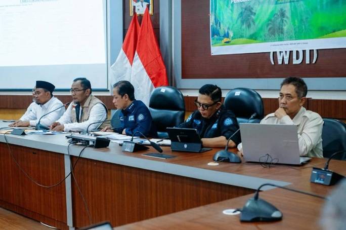 Pemko Dumai Perkuat Kesiapsiagaan Karhutla 2026 Lewat Rakor Lintas Sektor