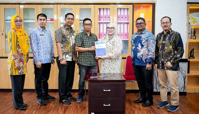 Wabup Rohil Sambut Investor dan Dorong Produk UMKM Go International