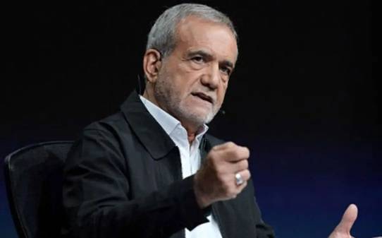 Presiden Iran Buka Peluang Penyelesaian Damai