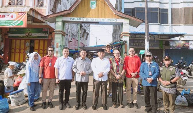 Pemko Dumai dan Anggota DPR RI Sidak Distribusi Minyakita, Pastikan Stok Aman dan Harga Stabil