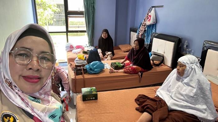 JH Asal Rohil yang Sempat Dirawat, Sudah Sehat dan Siap Diberangkatkan