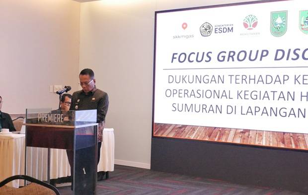 Optimalkan Produksi Lapangan Mutiara, Bistamam Harap Sinergi dan Pelibatan Naker Lokal