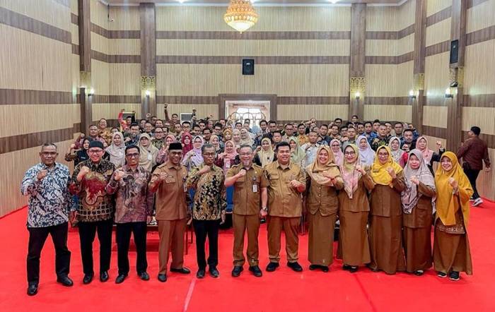 Program Dumai Berkhidmat Jadi Sorotan, 8 Perangkat Daerah Lokus Studi Lapangan Peserta PKA Angkatan I dan II Tahun 2026