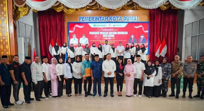 Kimlan Nahkodai YJI Dumai Periode 2026-2031