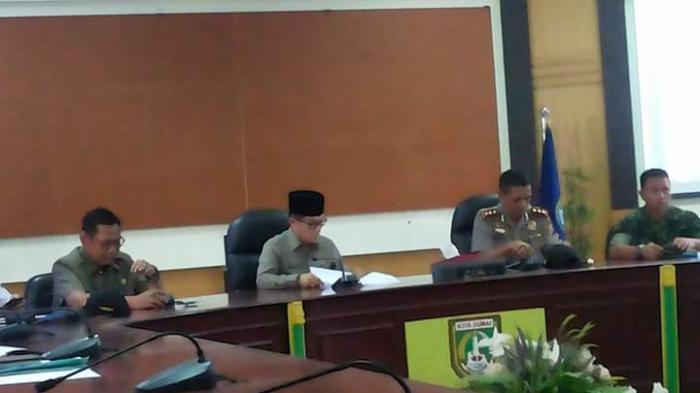 Walikota Dumai Buka Posko Arus Mudik 2016 Jalur Darat, Laut, Udara