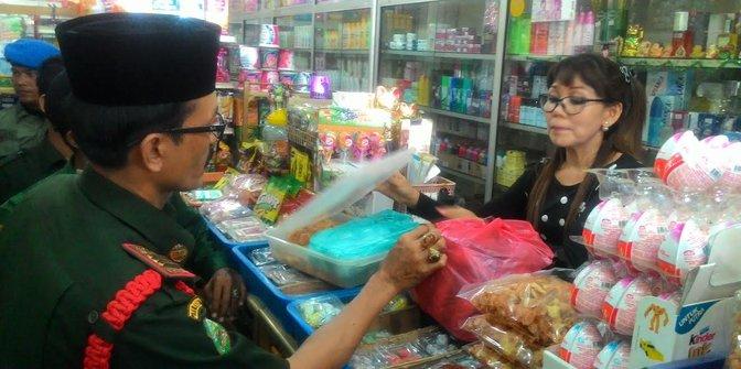 Berjualan Makanan Basah di Siang Hari Selama Ramadhan Bisa Dicambuk
