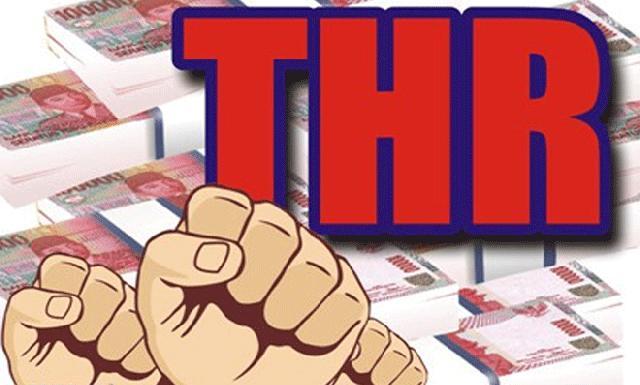 Aturan Baru Tentang THR 2016