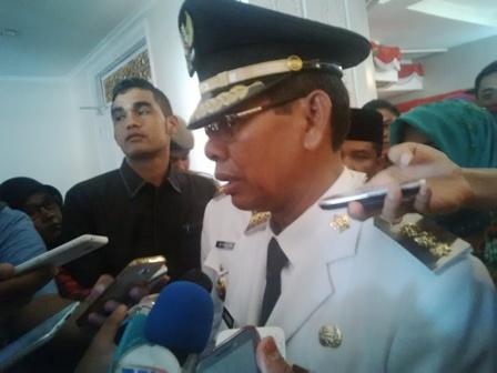Bupati Kuansing Menolak Rencana Pengadaan Mobil Dinas Senilai Rp4 Miliar