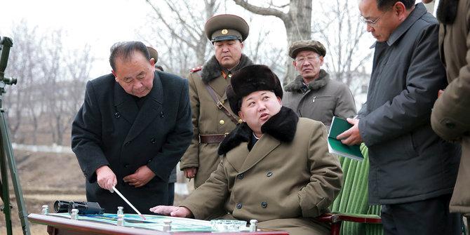 DK PBB Menanggapi Serius Perkataan Kim Jong un