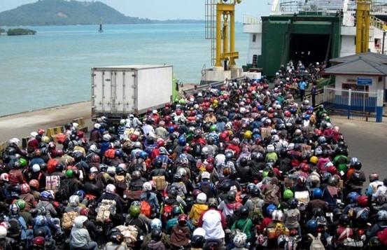 Dishub Riau  Siapkan Ribuan Armada Lebaran