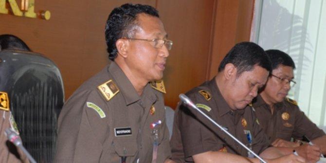 Usai Jaksa Kejati Bengkulu Kena OTT, Jamwas Kejagung Sambangi KPK