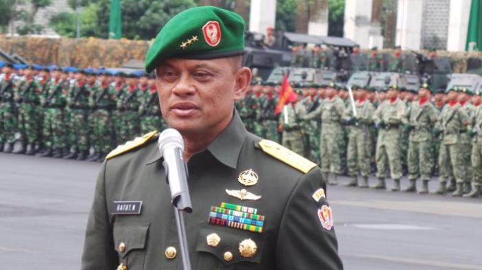 TNI Akan Kerahkan Pesawat Pengintai dan Tambah Kapal Patroli di Maluku Utara