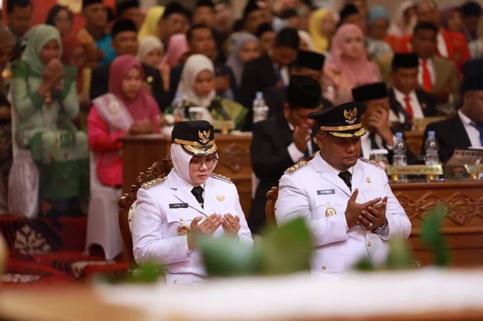 Siak Siap Menuju Arah Baru Dibawah Kepemimpinan Afni dan Syamsurizal