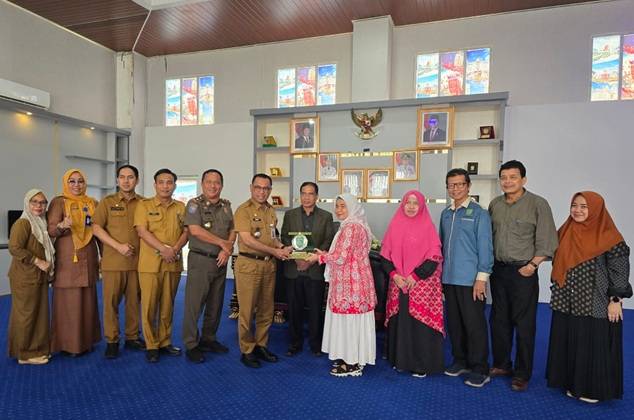 Tingkatkan SDM, Pemkab Rohil Dorong ASN Manfaatkan Program Pascasarjana UIR