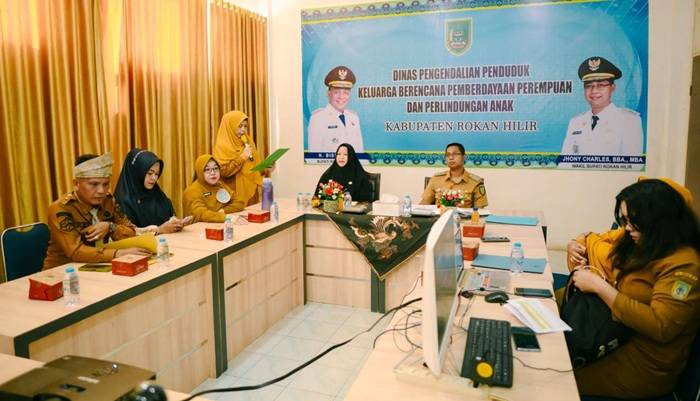 Lahirkan Agen Perubahan, 10 Peserta Ikuti Final Gender Champion Rohil 2026