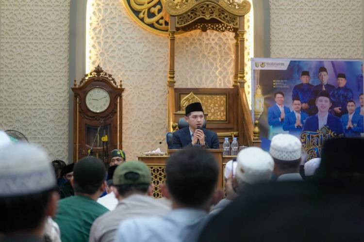 Sambut Tahun Baru Islam 1448 H Bersama Koh Dennis Lim: Perkuat Ukhuwah dan Semangat Hijrah Pemuda