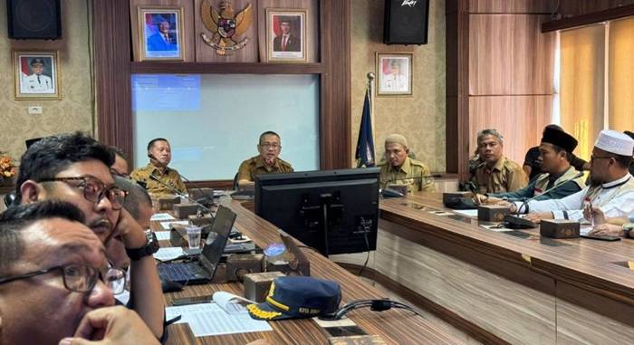 Sekdako Dumai Harapkan Proses Kepulangan JH Dumai Berjalan Lancar 
