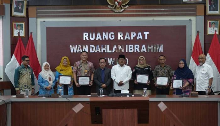 Sugiyarto Dorong Budaya Inovasi Berbasis Riset di Seluruh OPD
