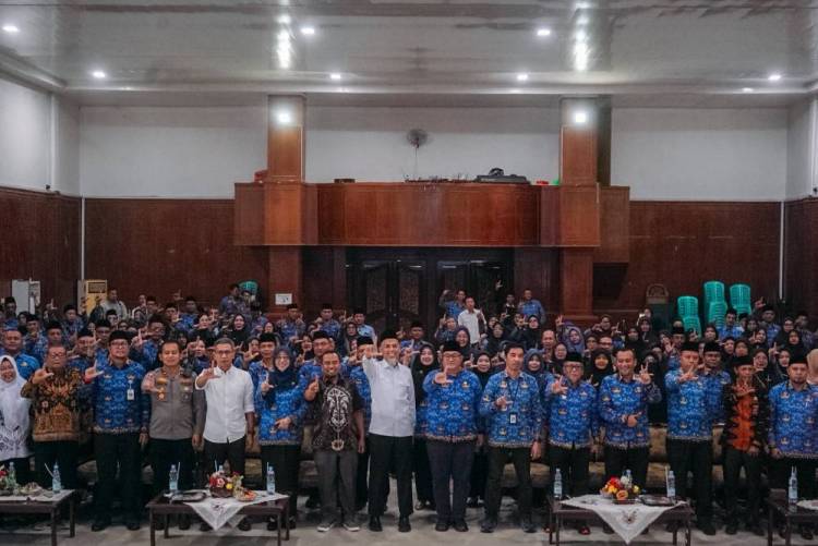 Wali Kota Dumai Tegaskan SPMB 2026 Bersih dari Titipan, Transparan dan Berkeadilan
