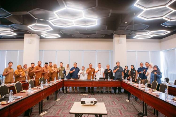 Pemko Dumai dan BPJS Kesehatan Perkuat Kolaborasi Demi Pelayanan Kesehatan yang Lebih Baik