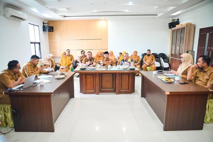 Pelayanan Masyarakat Jadi Prioritas, Dewan Pengawas RSUD Kota Dumai Dorong Percepatan Penyelesaian Tunda Bayar
