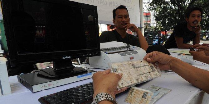 Polda Metro Jaya Hapus Denda Telat Bayar Pajak Kendaraan