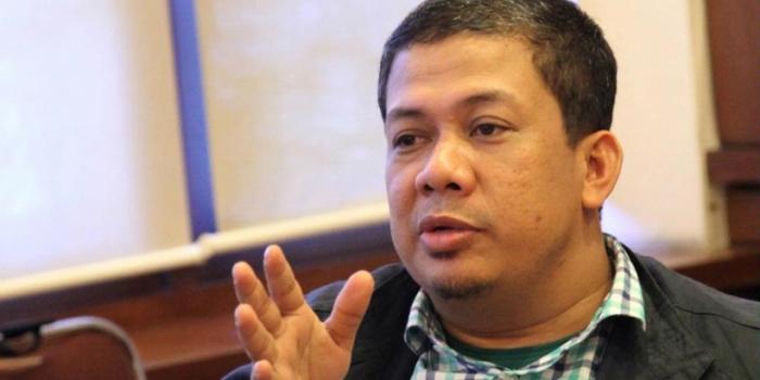 Fahri Hamzah Angkat Bicara, Masyarakat tak Salahkan Dokter
