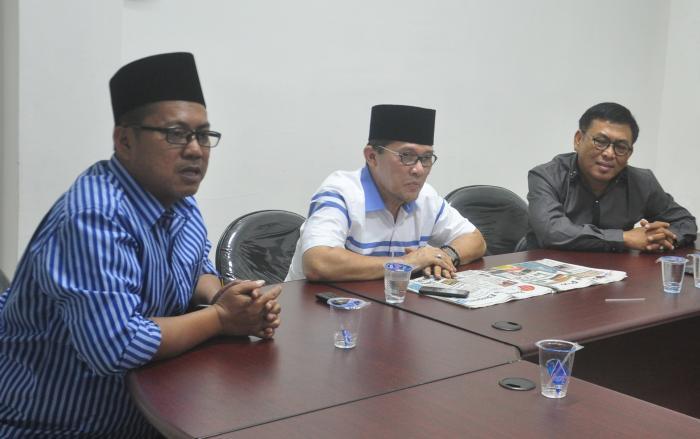 Wakil Walikota Dumai Mengajak Seluruh Perusahaan di Dumai Harus Bantu Pembangunan